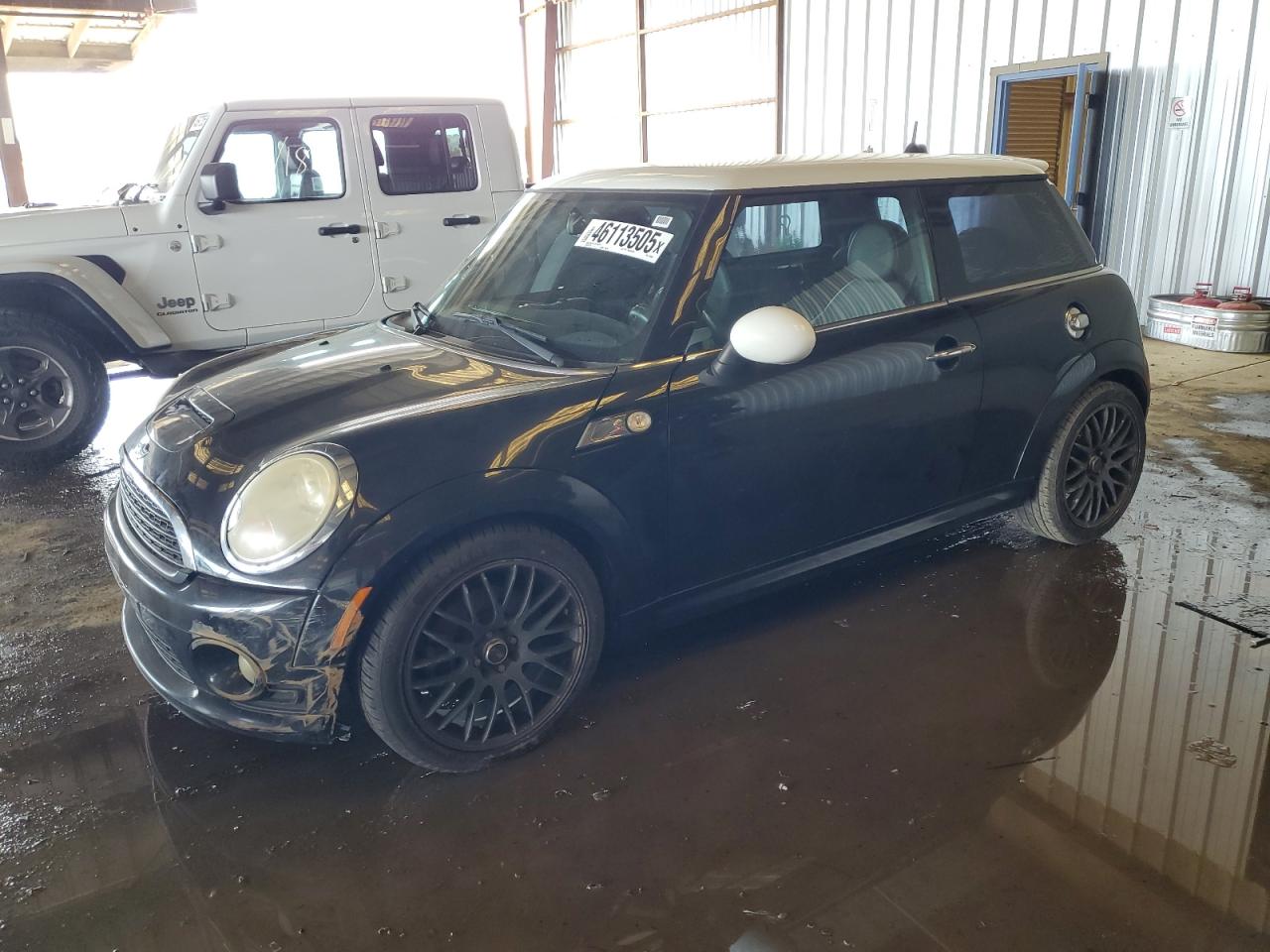 MINI COOPER S 2010