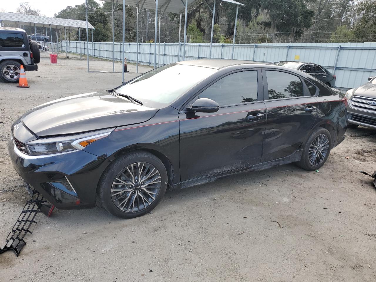 KIA FORTE GT L 2023