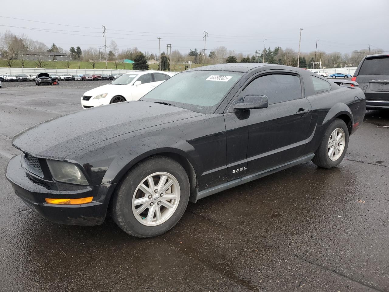 FORD MUSTANG 2006