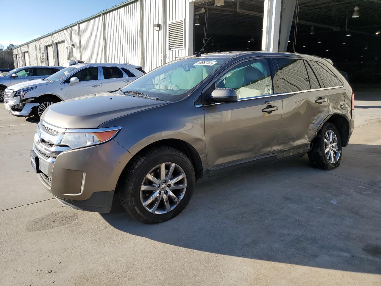 FORD EDGE LIMIT 2013