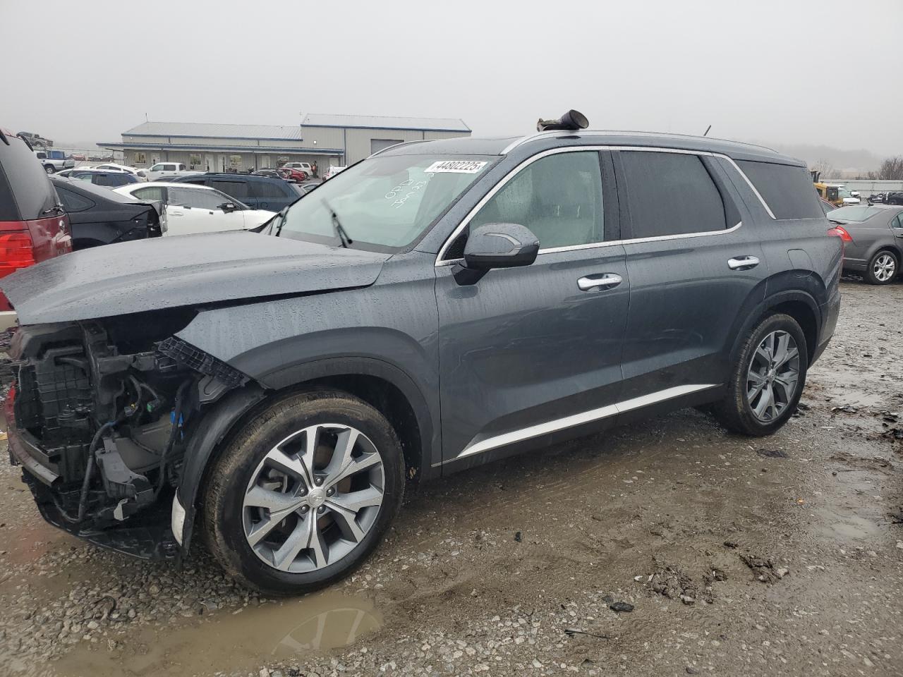HYUNDAI PALISADE S 2021