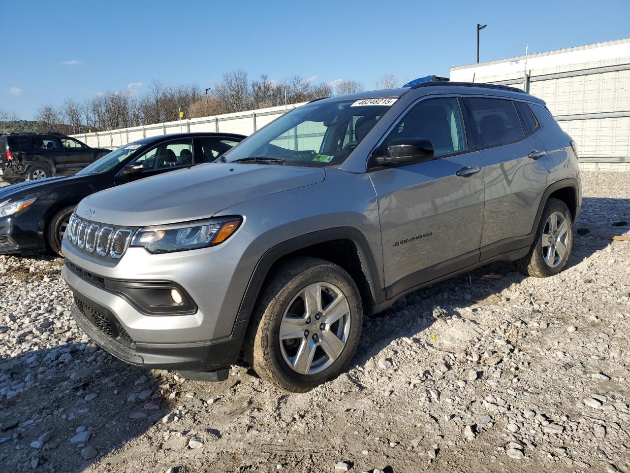 JEEP COMPASS LA 2022