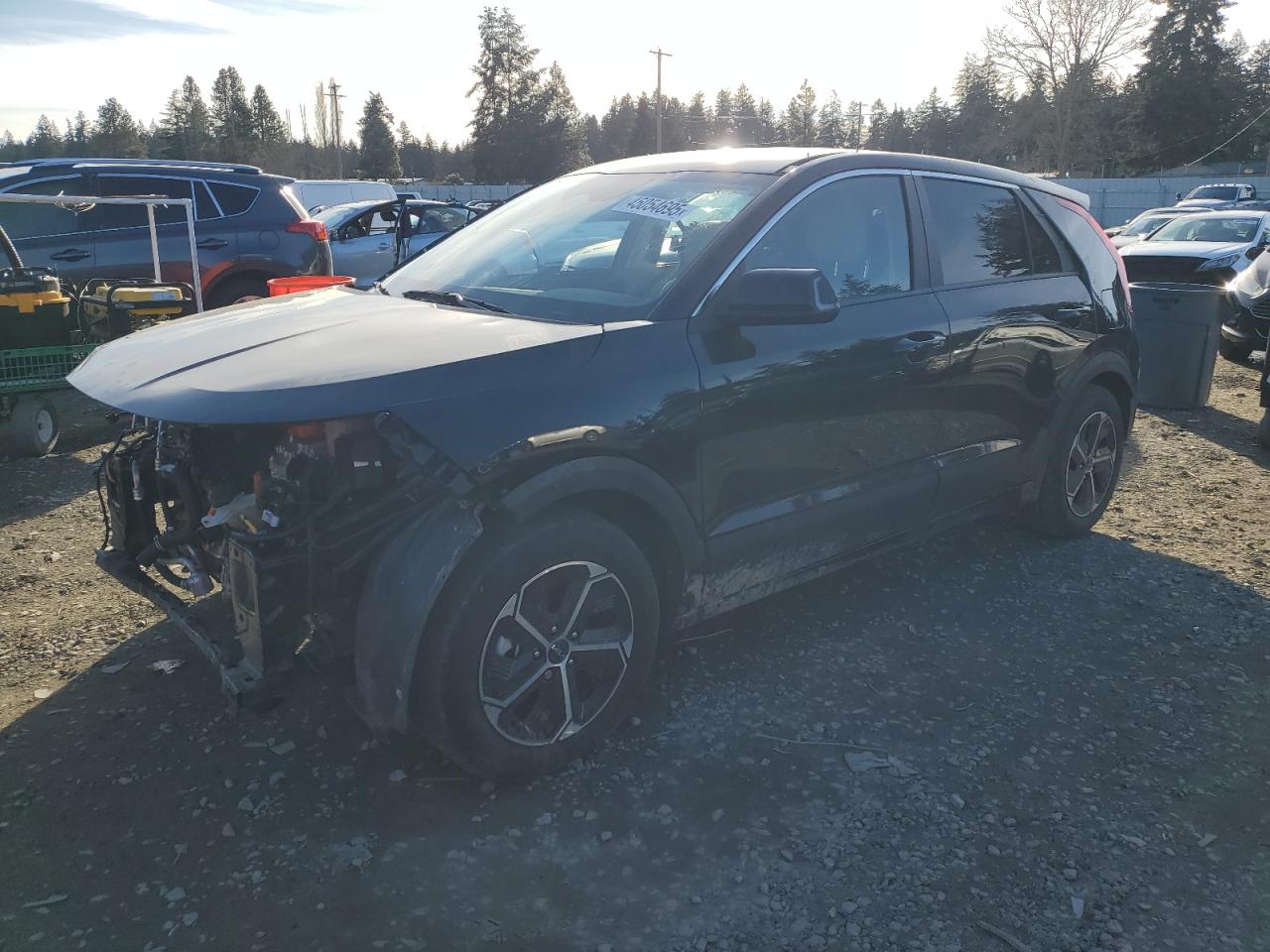 KIA NIRO EX 2023