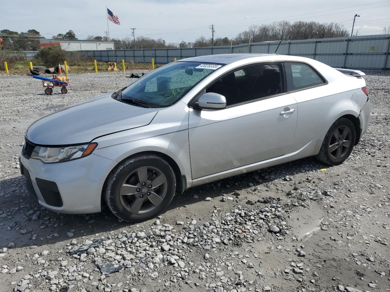 KIA FORTE EX 2012