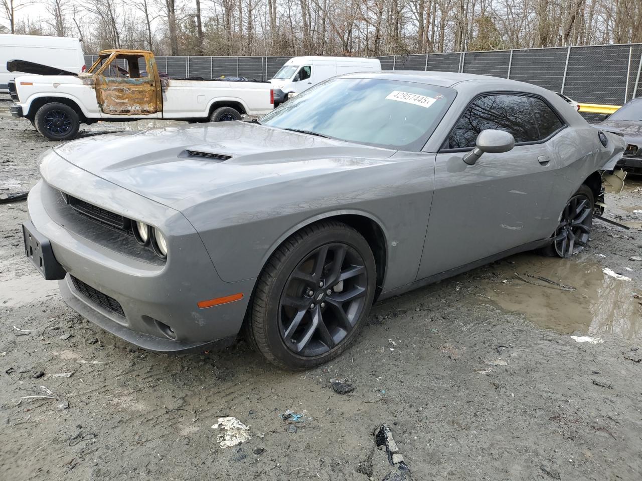 DODGE CHALLENGER 2023