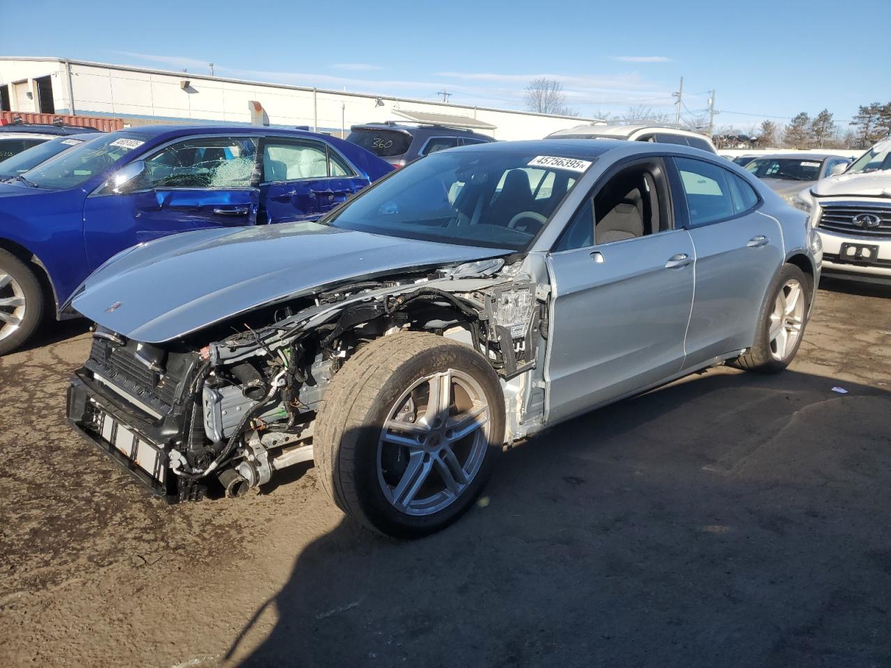 PORSCHE PANAMERA B 2024