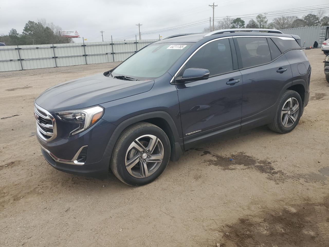 GMC TERRAIN SL 2019
