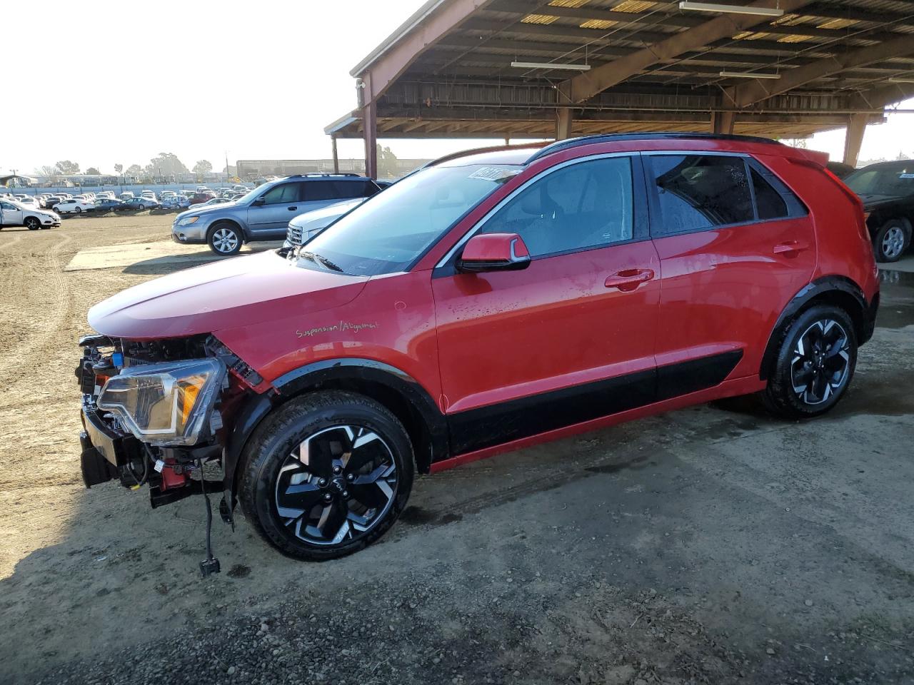 KIA NIRO WIND 2023
