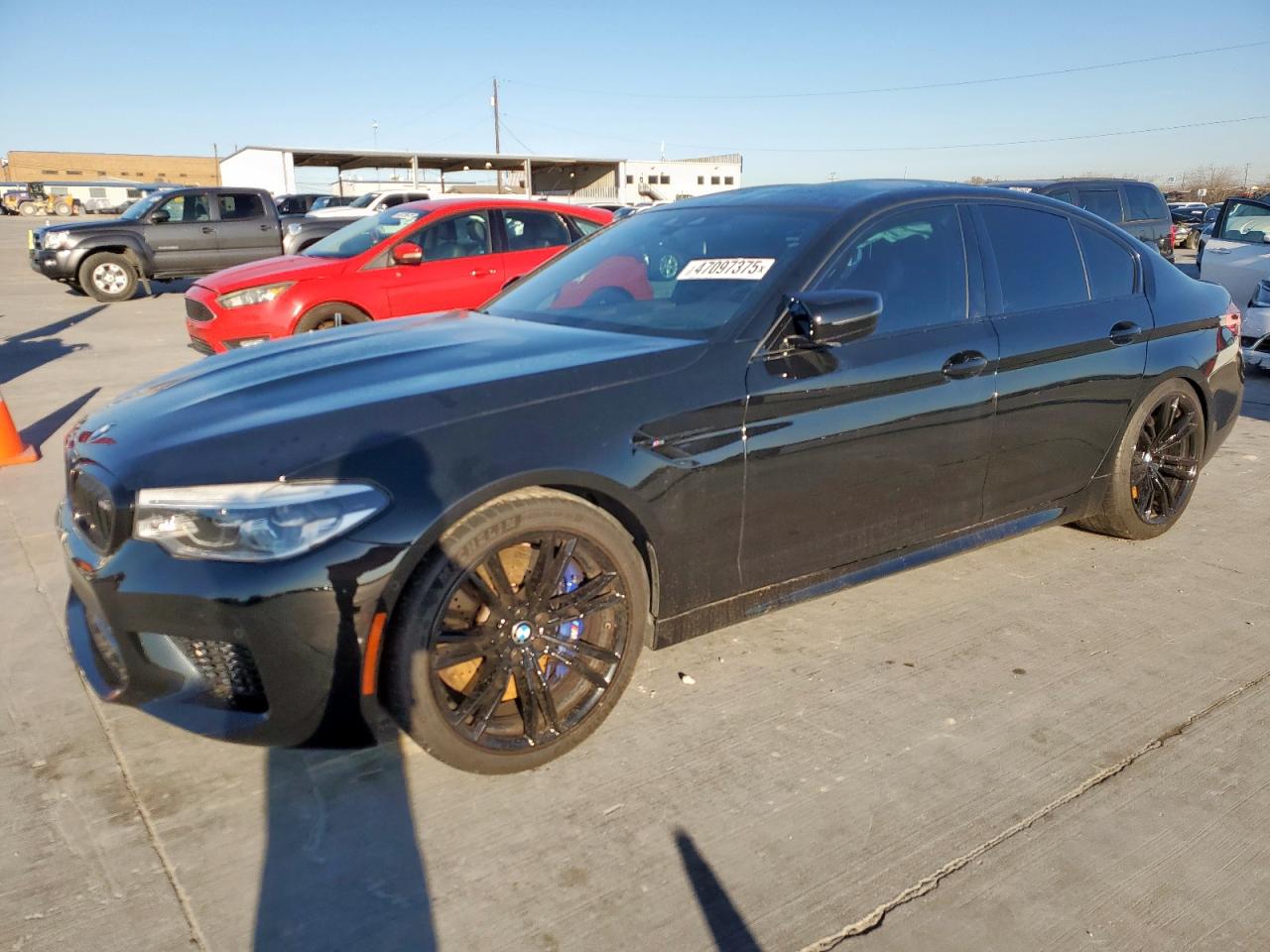 BMW M5 BASE 2020