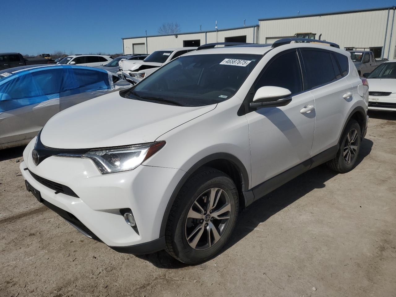 TOYOTA RAV4 ADVEN 2018