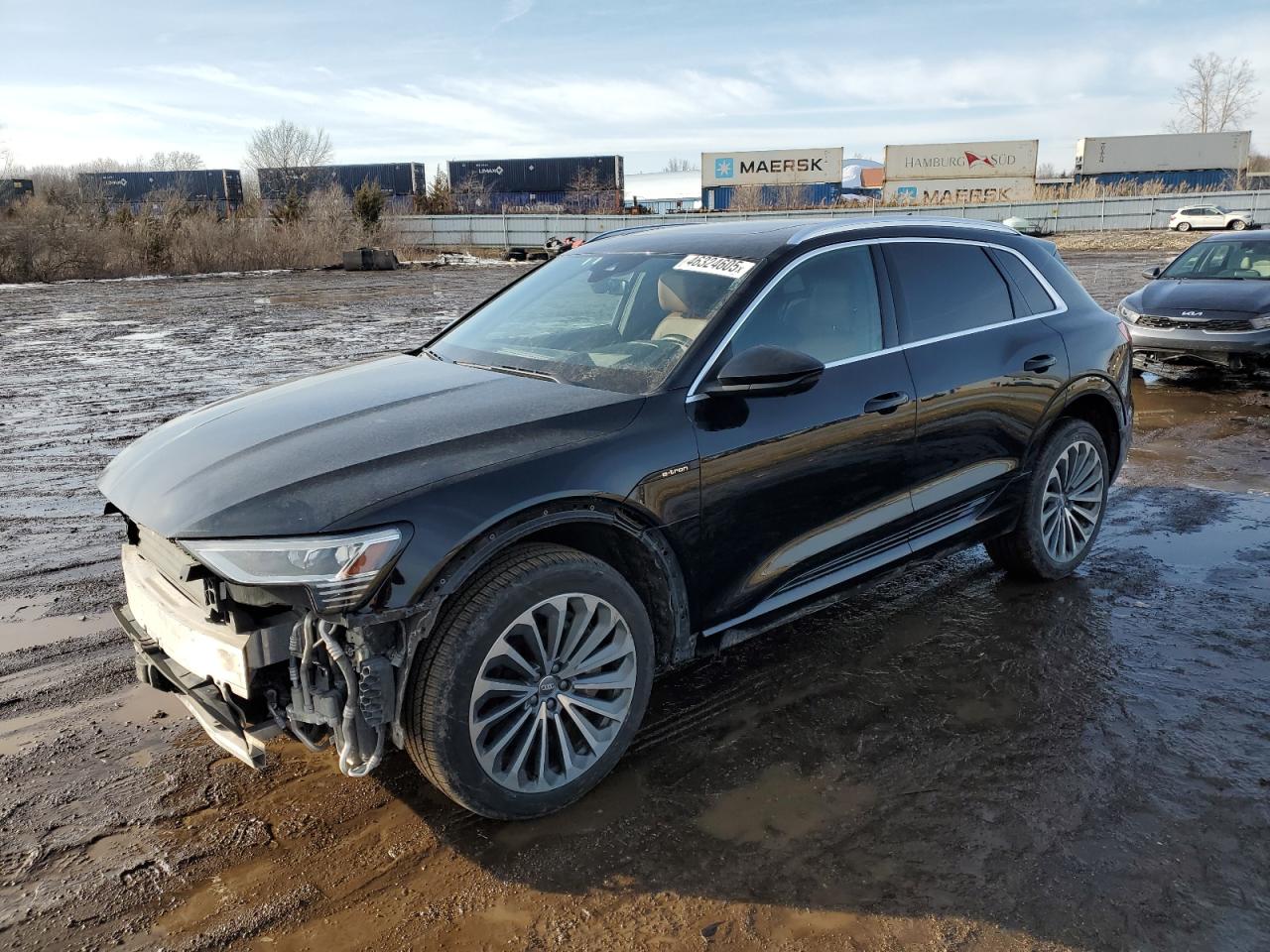 AUDI E-TRON PRE 2019