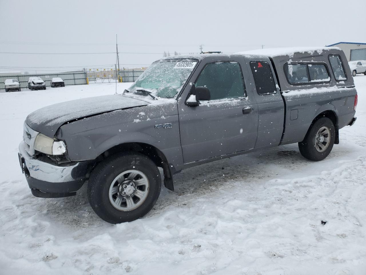 FORD RANGER SUP 2000