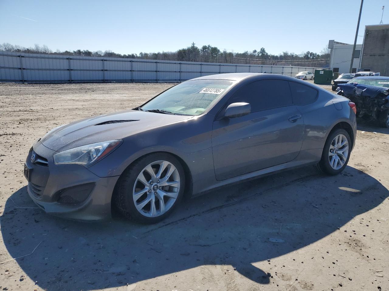 HYUNDAI GENESIS CO 2013