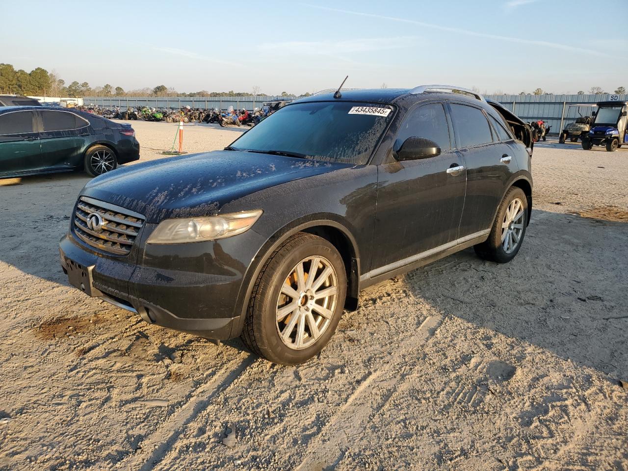 INFINITI FX35 2008