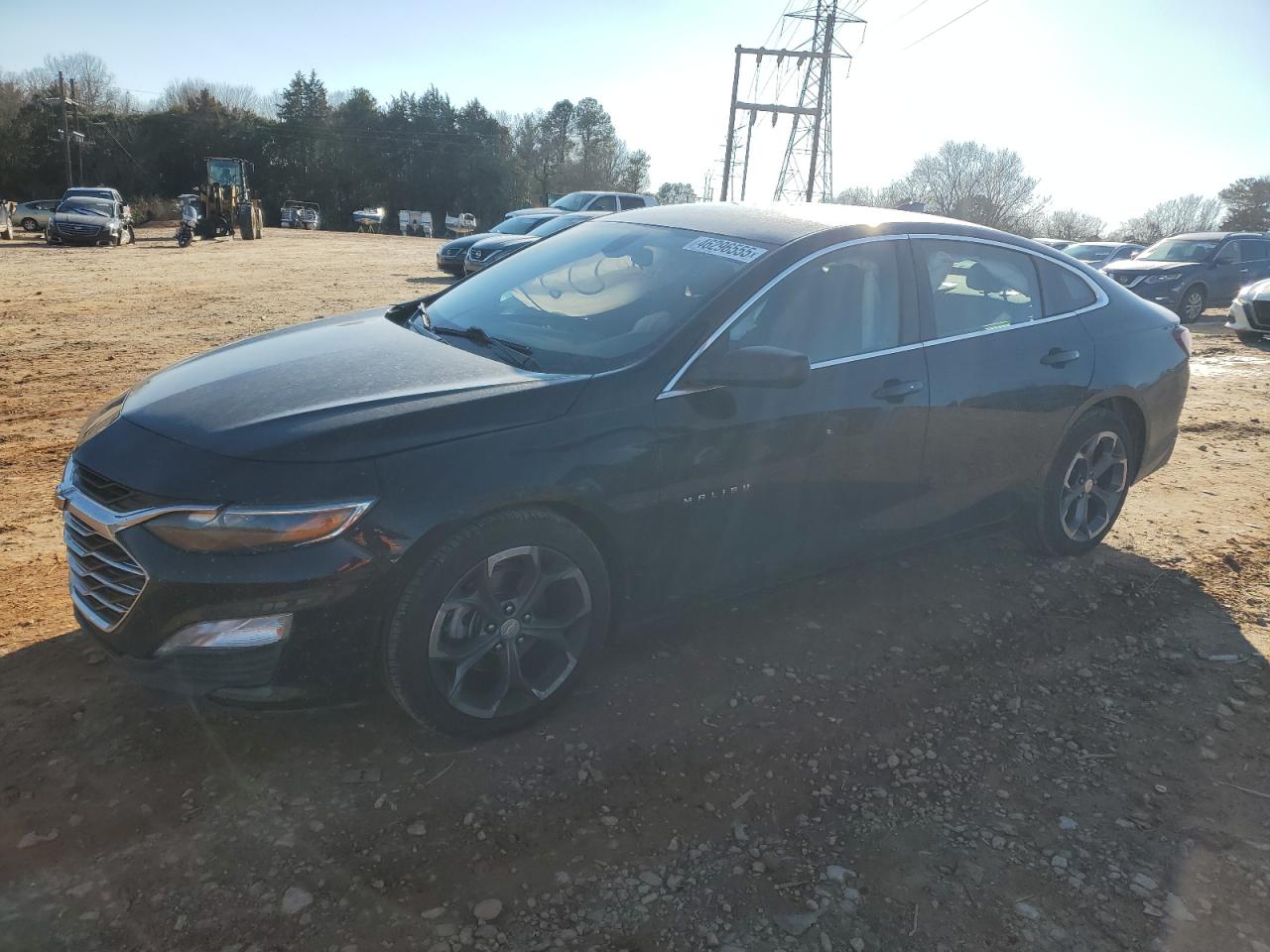 CHEVROLET MALIBU LT 2020