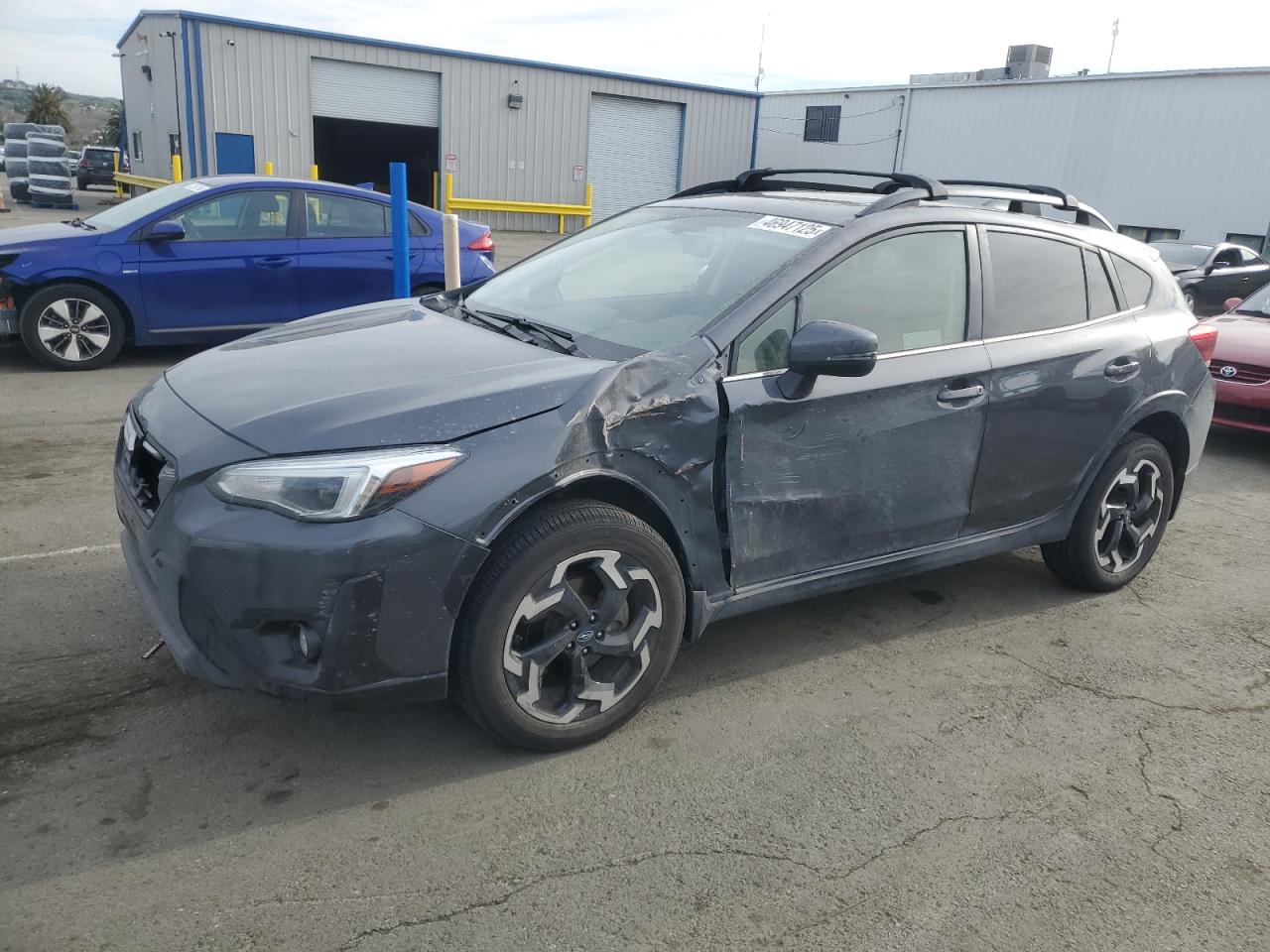 SUBARU CROSSTREK 2023