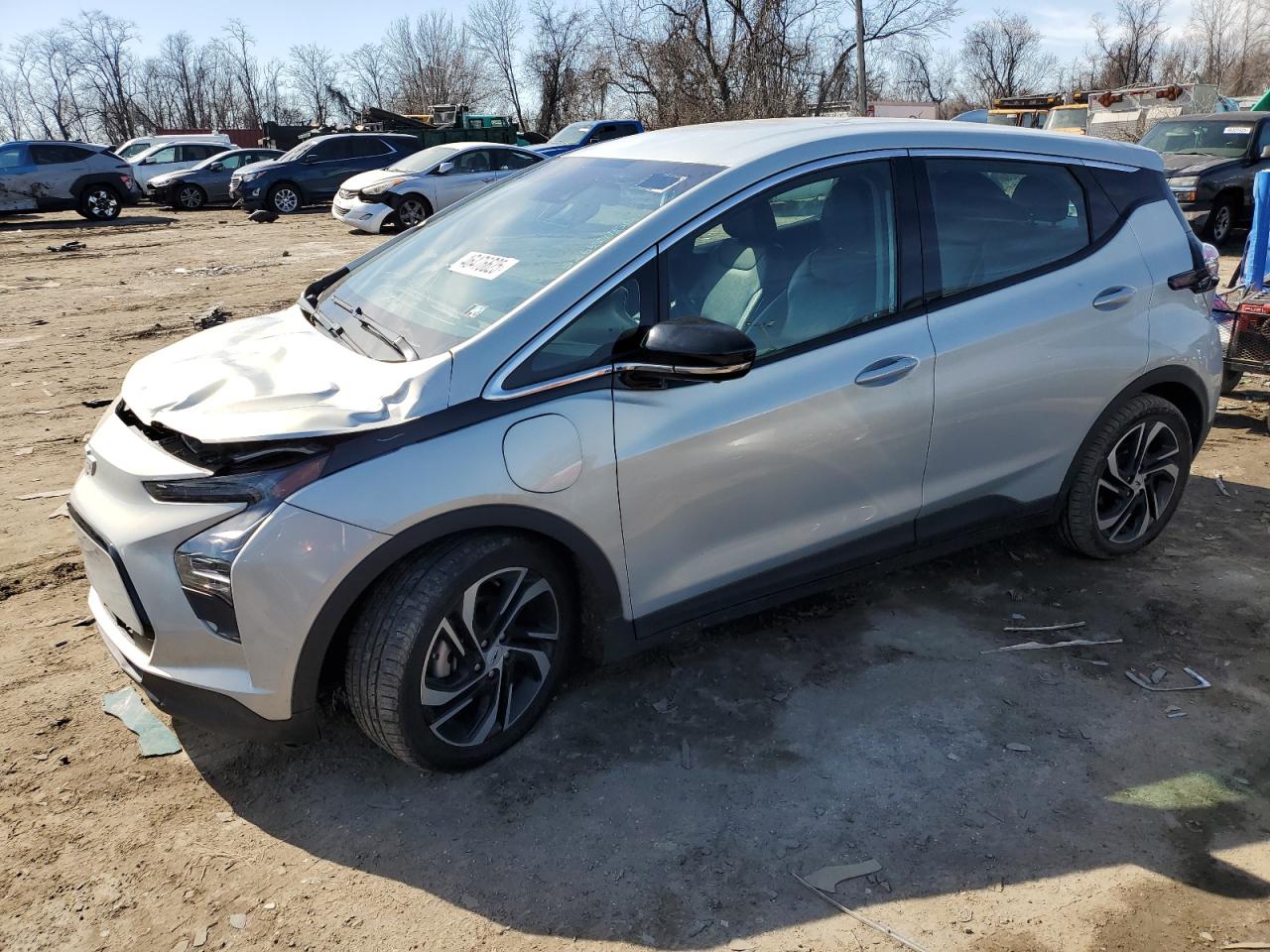 CHEVROLET BOLT EV 2L 2023