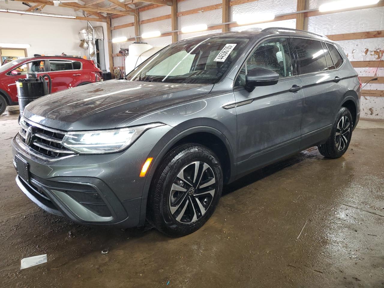 VOLKSWAGEN TIGUAN S 2024
