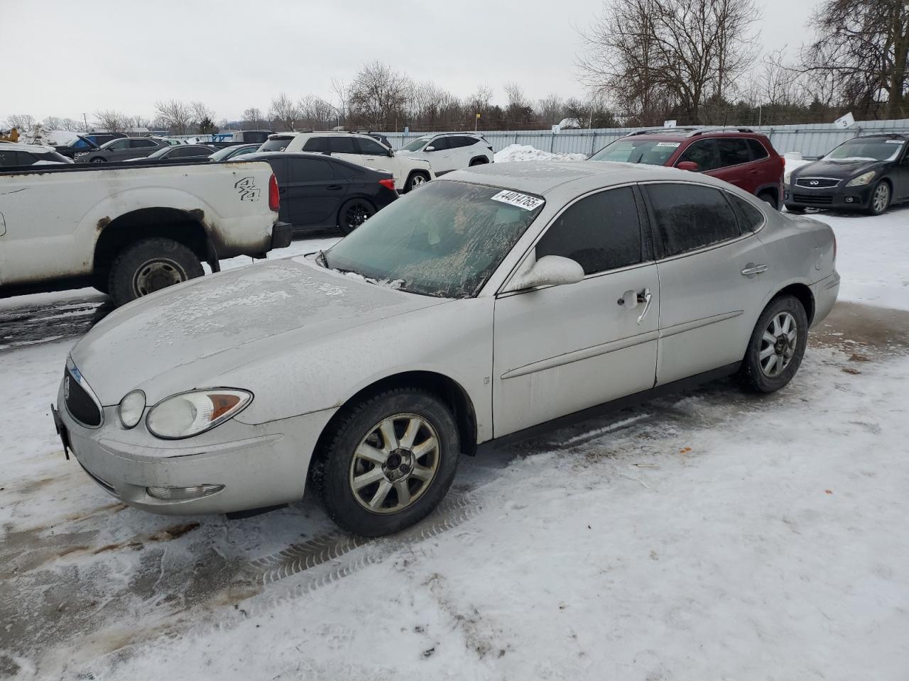 BUICK ALLURE CX 2006