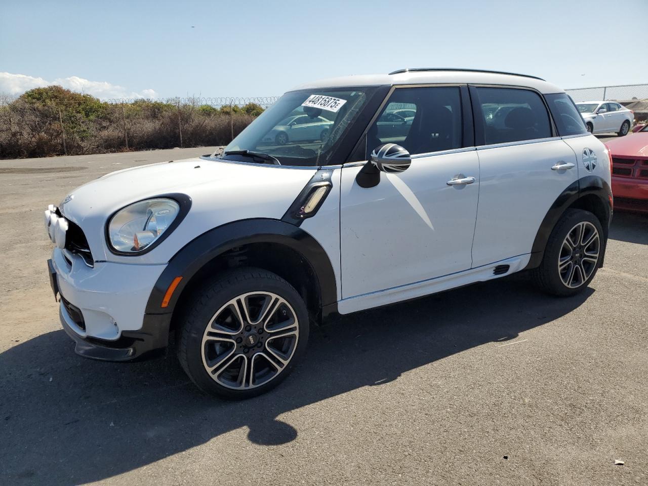 MINI COOPER COU 2013