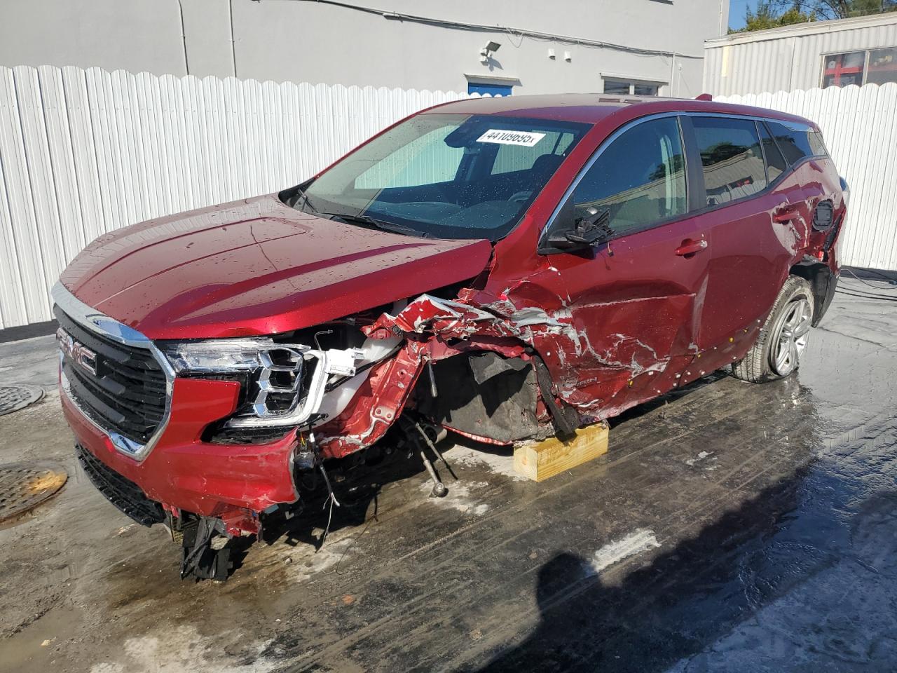 GMC TERRAIN SL 2024