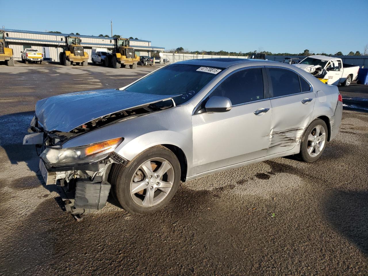 ACURA TSX TECH 2012