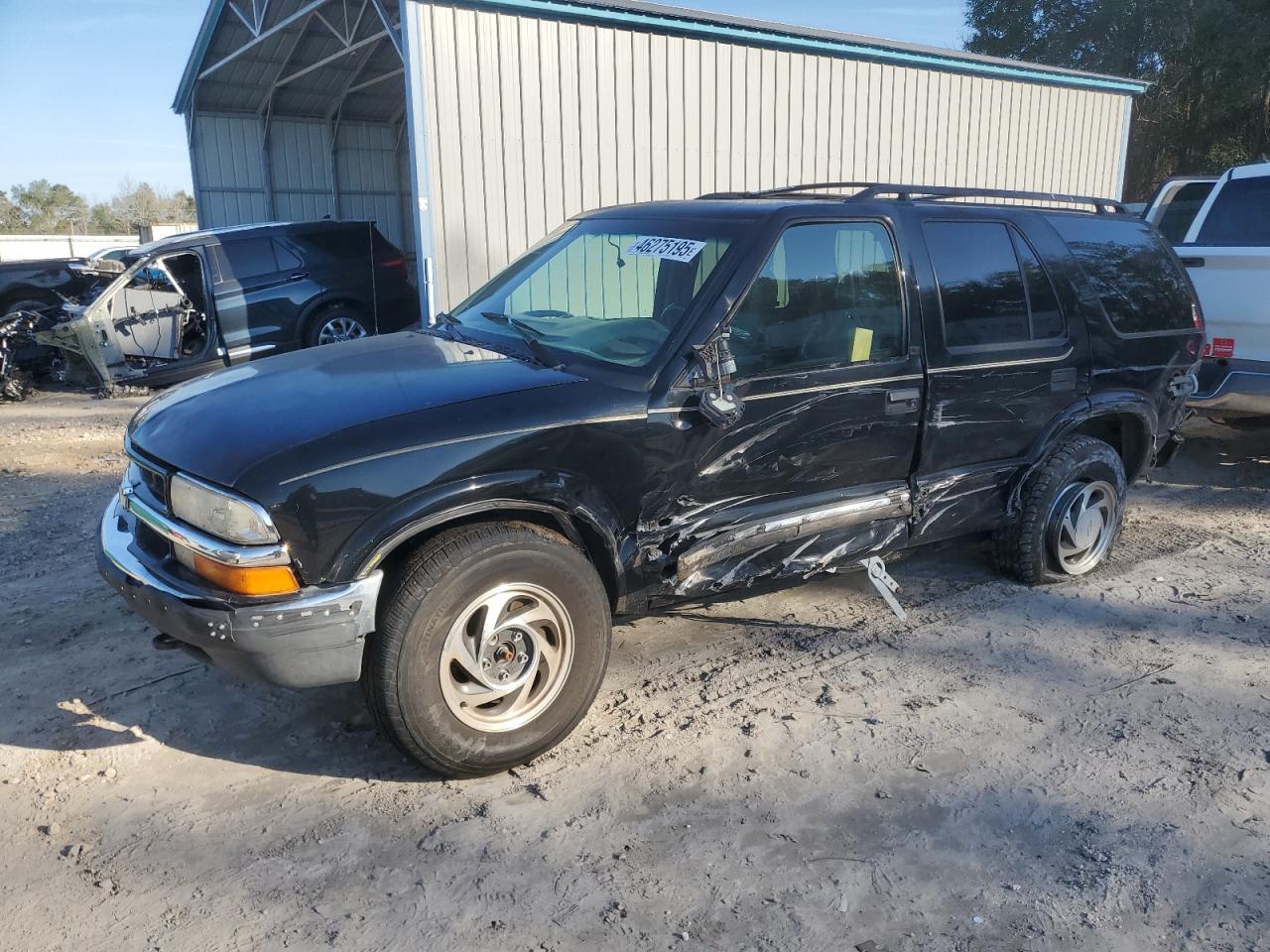 CHEVROLET BLAZER 2000