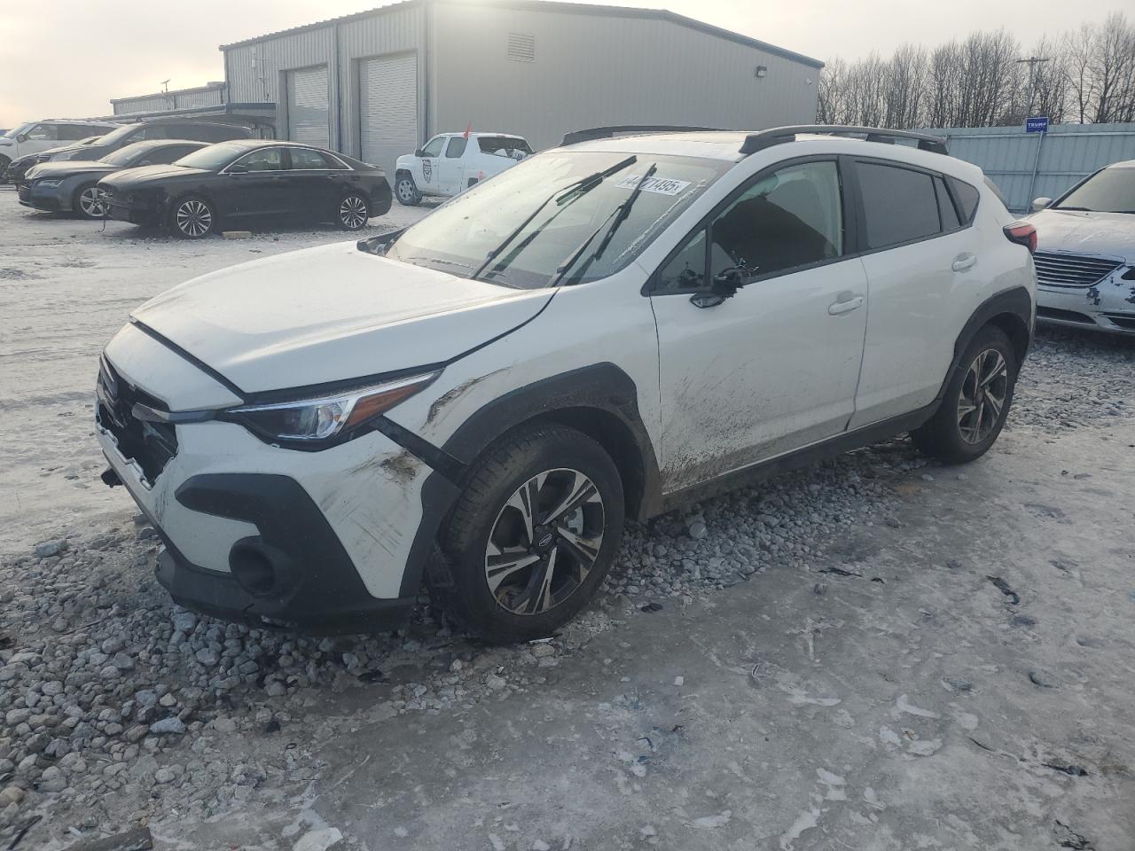 SUBARU CROSSTREK 2024