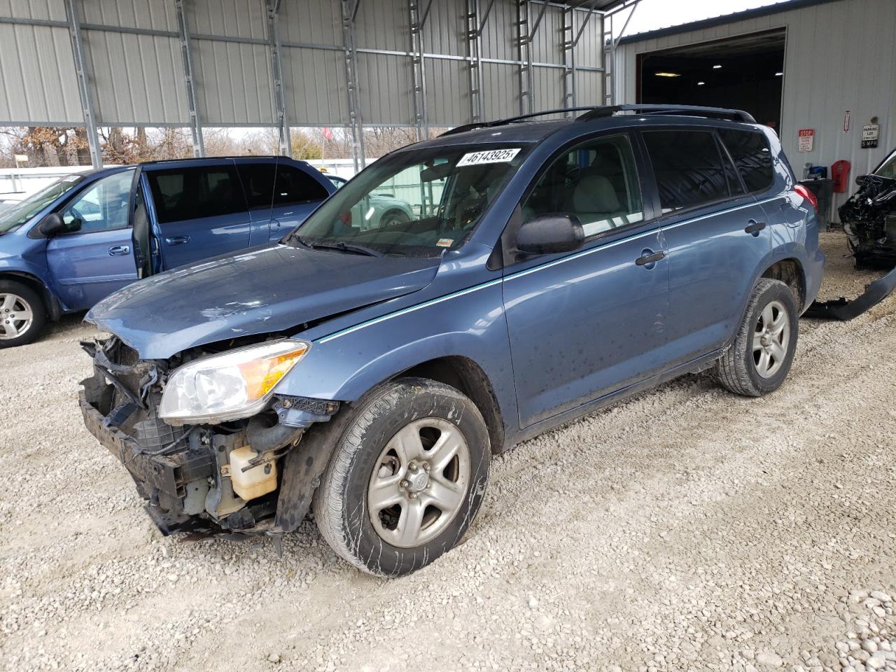 TOYOTA RAV4 2008