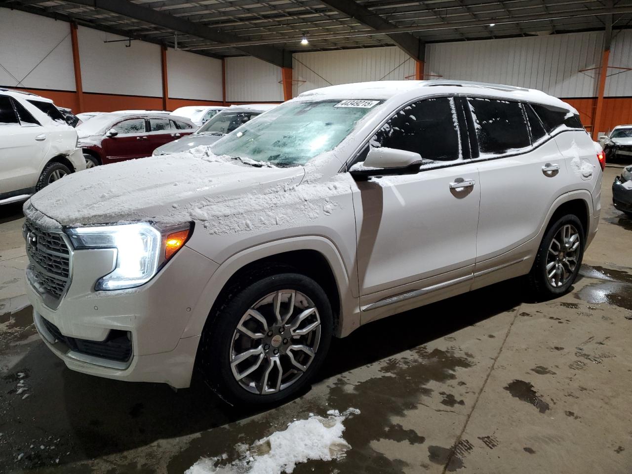 GMC TERRAIN DE 2024