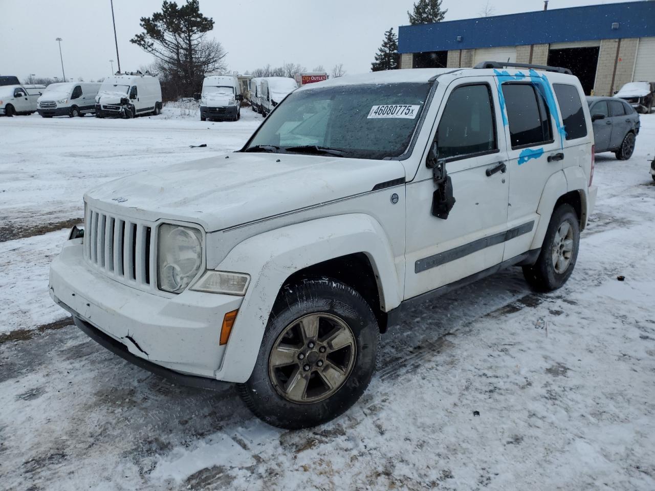 JEEP LIBERTY SP 2012