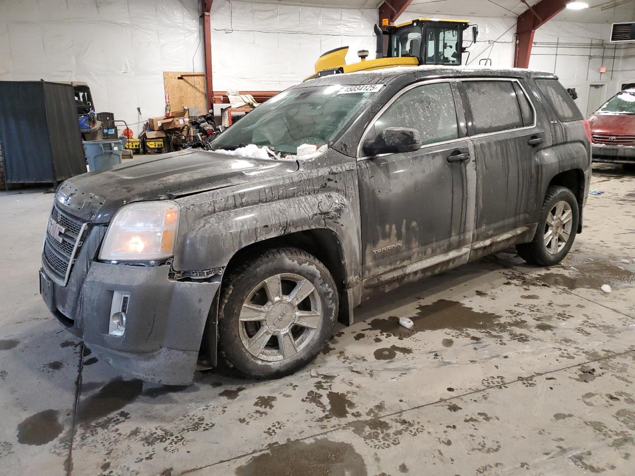 GMC TERRAIN SL 2011