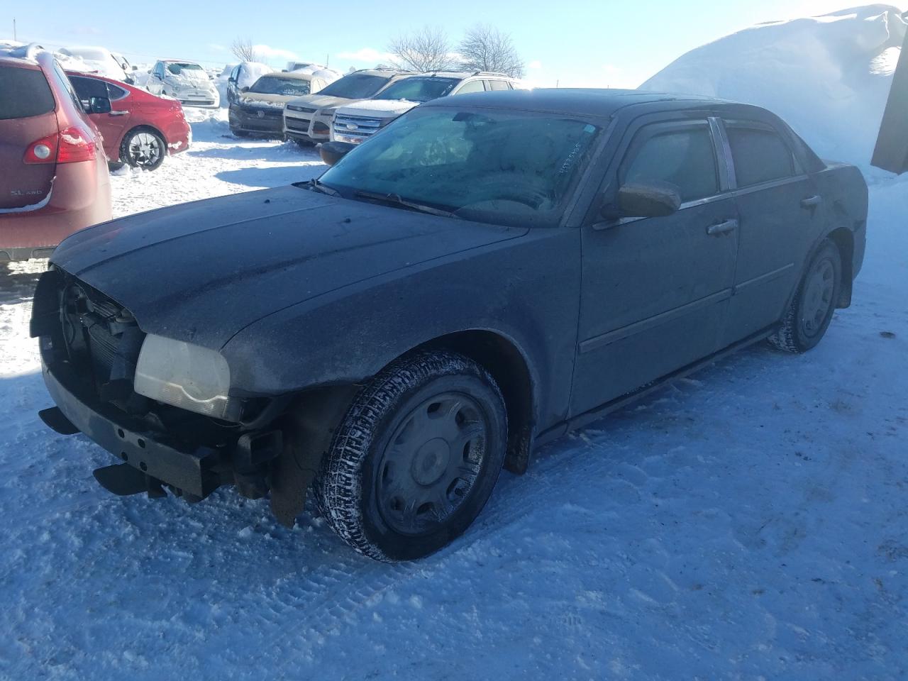 CHRYSLER 300 TOURIN 2006