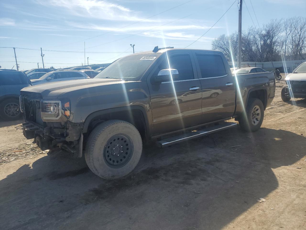 GMC SIERRA C15 2015