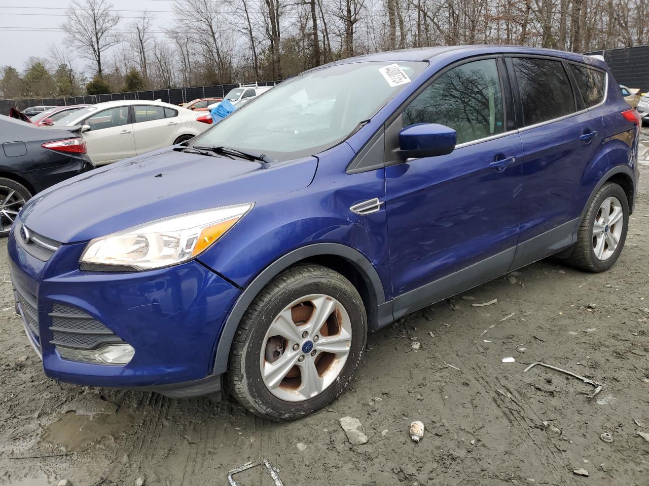 FORD ESCAPE 2015