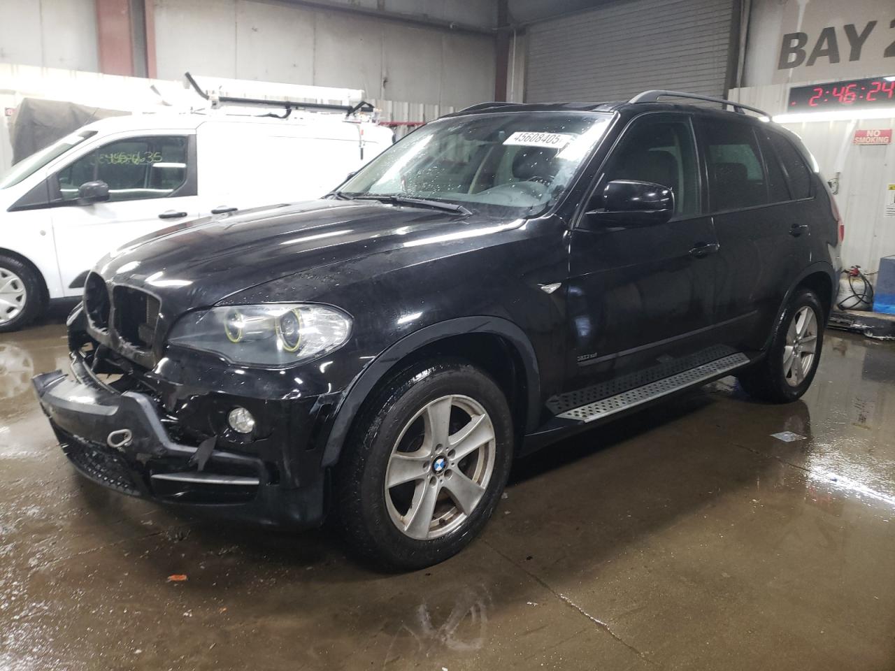 BMW X5 3.0I 2008