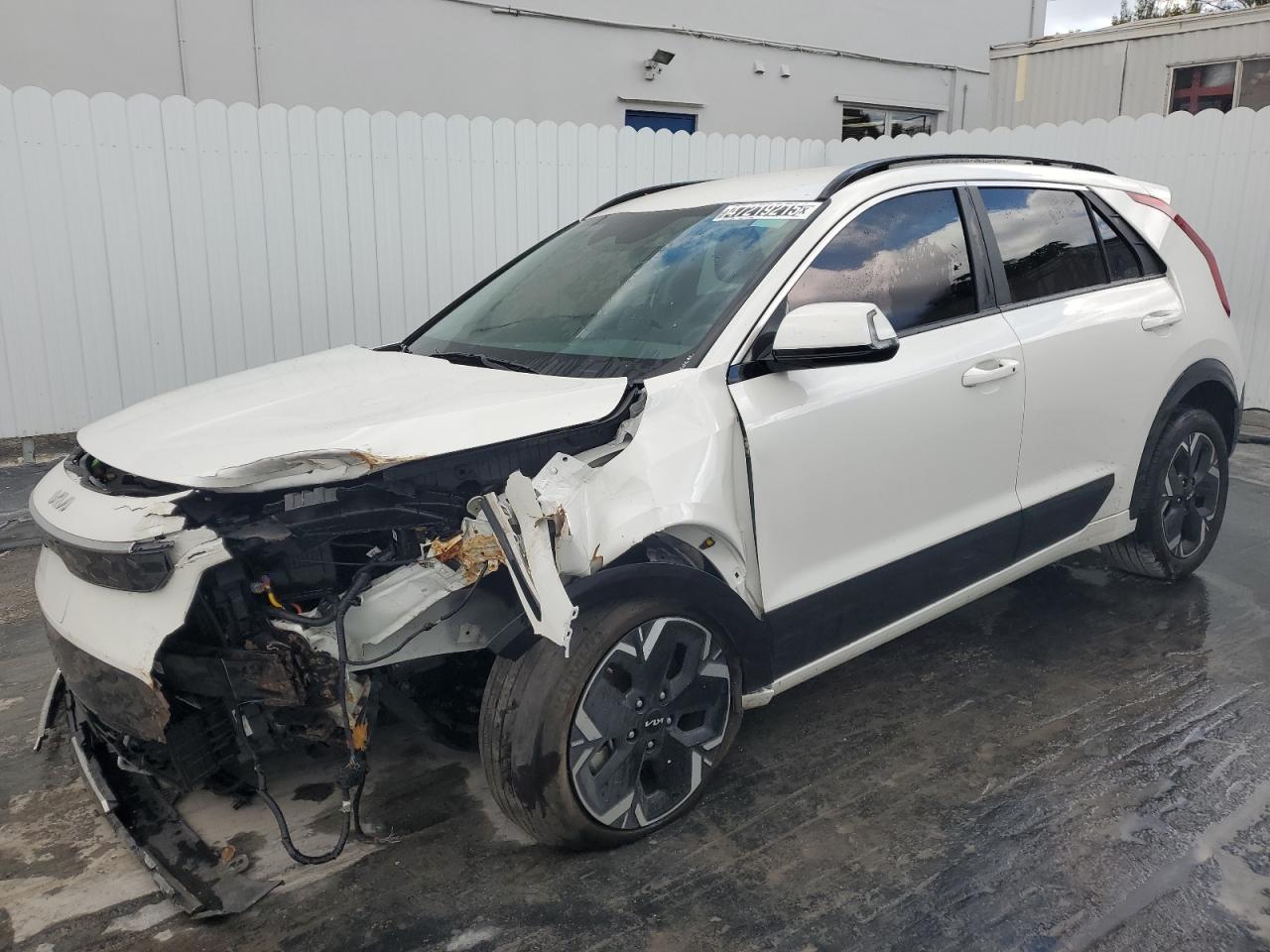 KIA NIRO WIND 2024