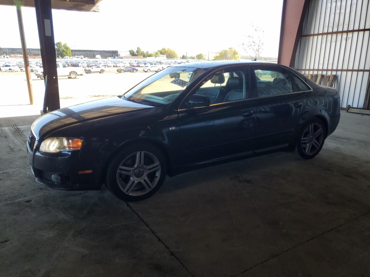 AUDI A4 2.0T QU 2008