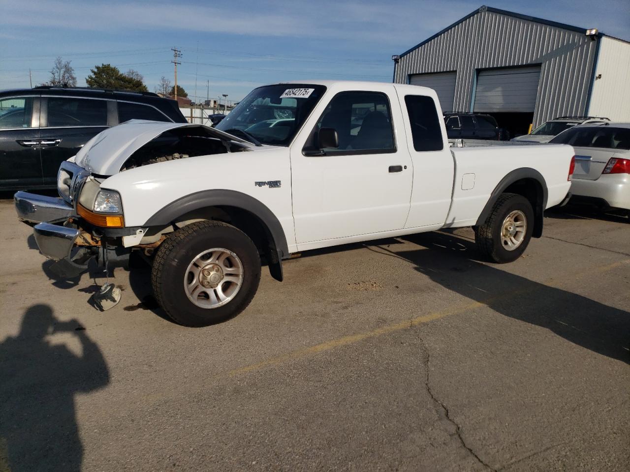 FORD RANGER SUP 2000