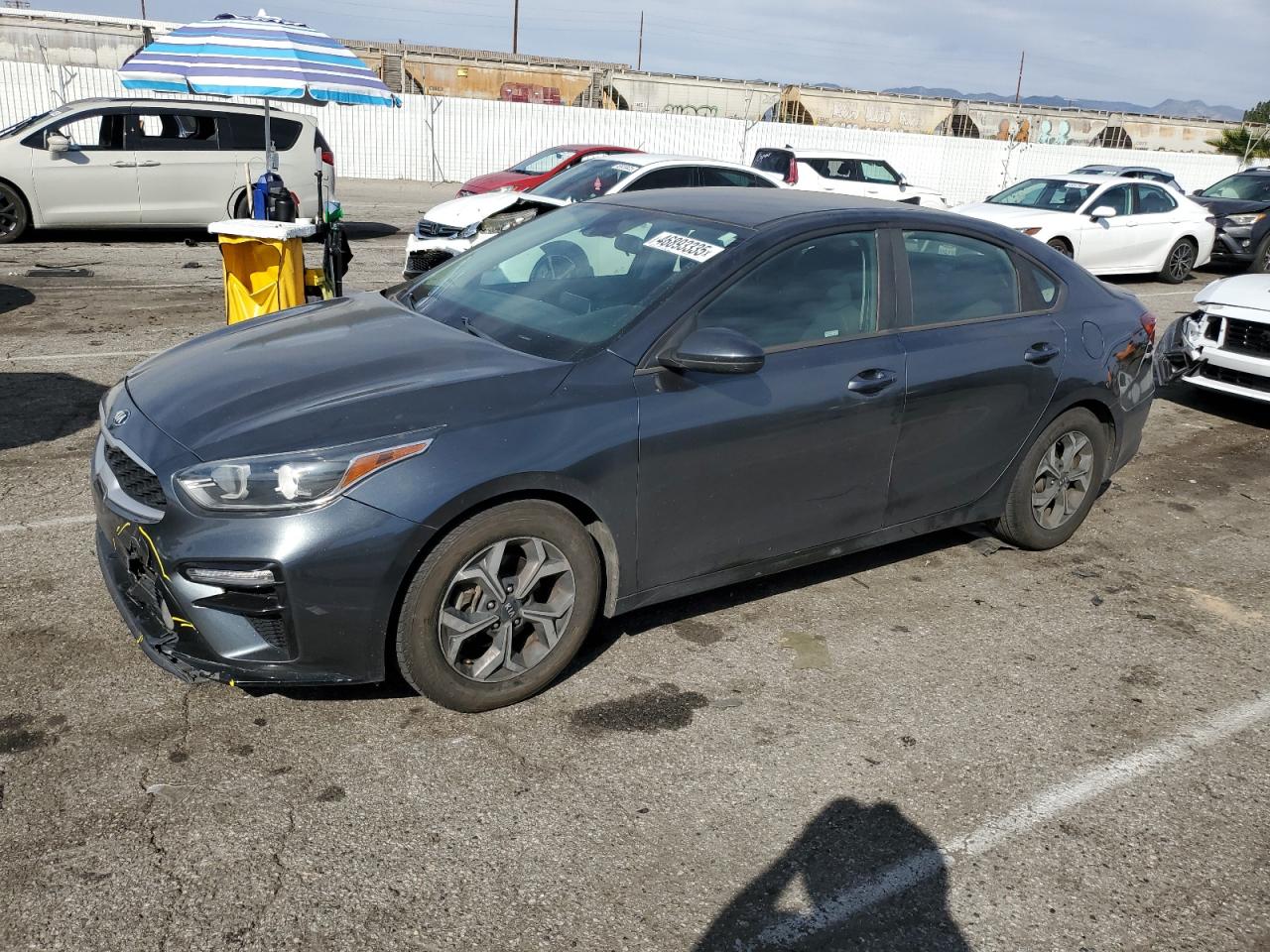 KIA FORTE FE 2019