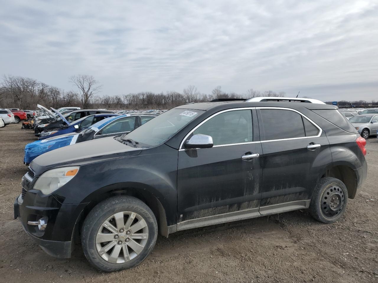 CHEVROLET EQUINOX LT 2010