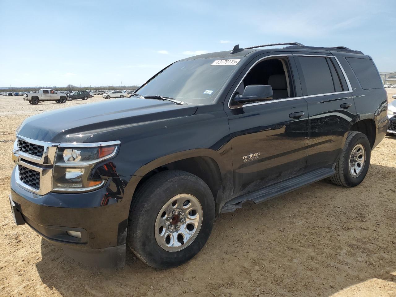 CHEVROLET TAHOE C150 2017