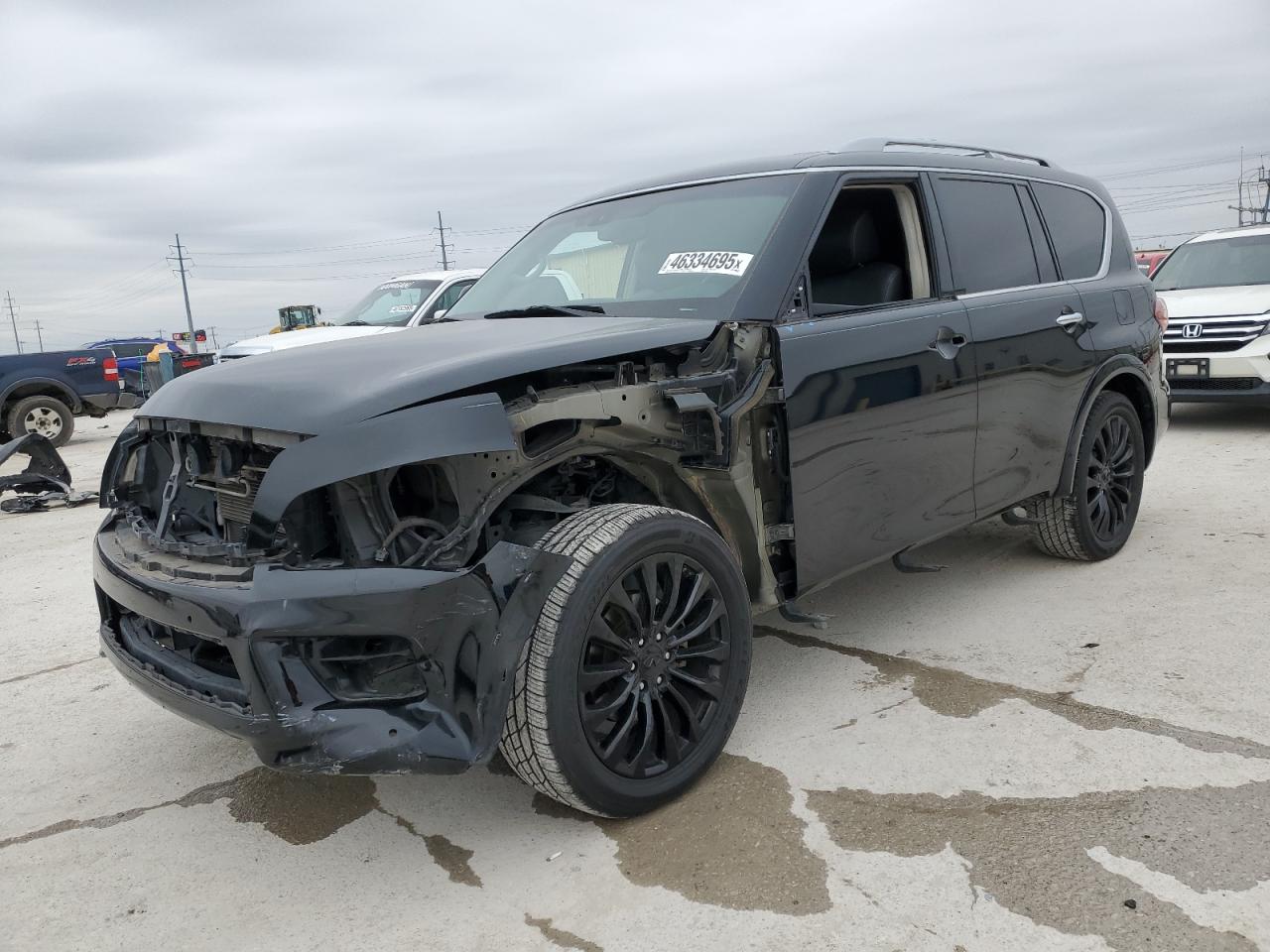 INFINITI QX80 2016