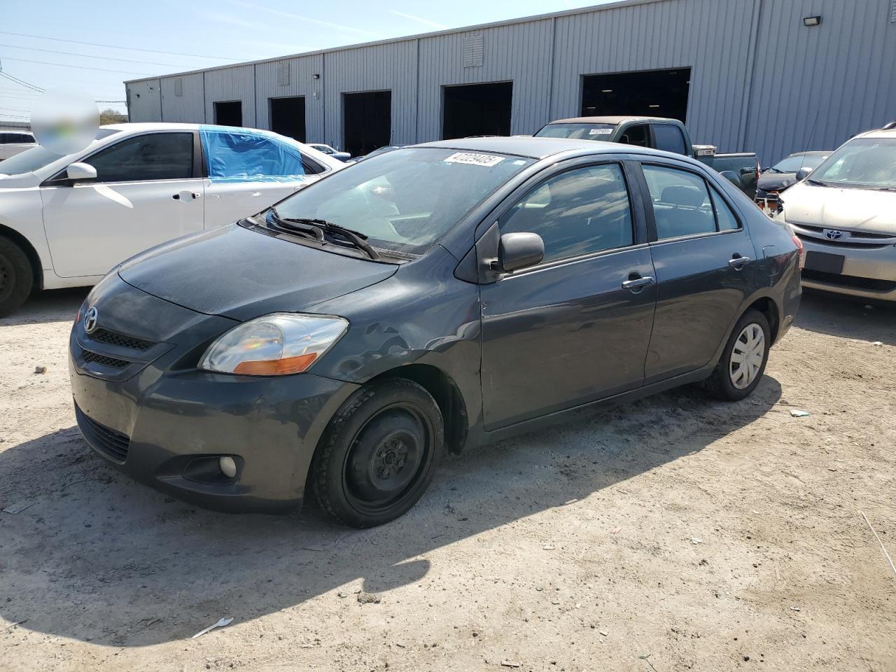 TOYOTA YARIS 2007