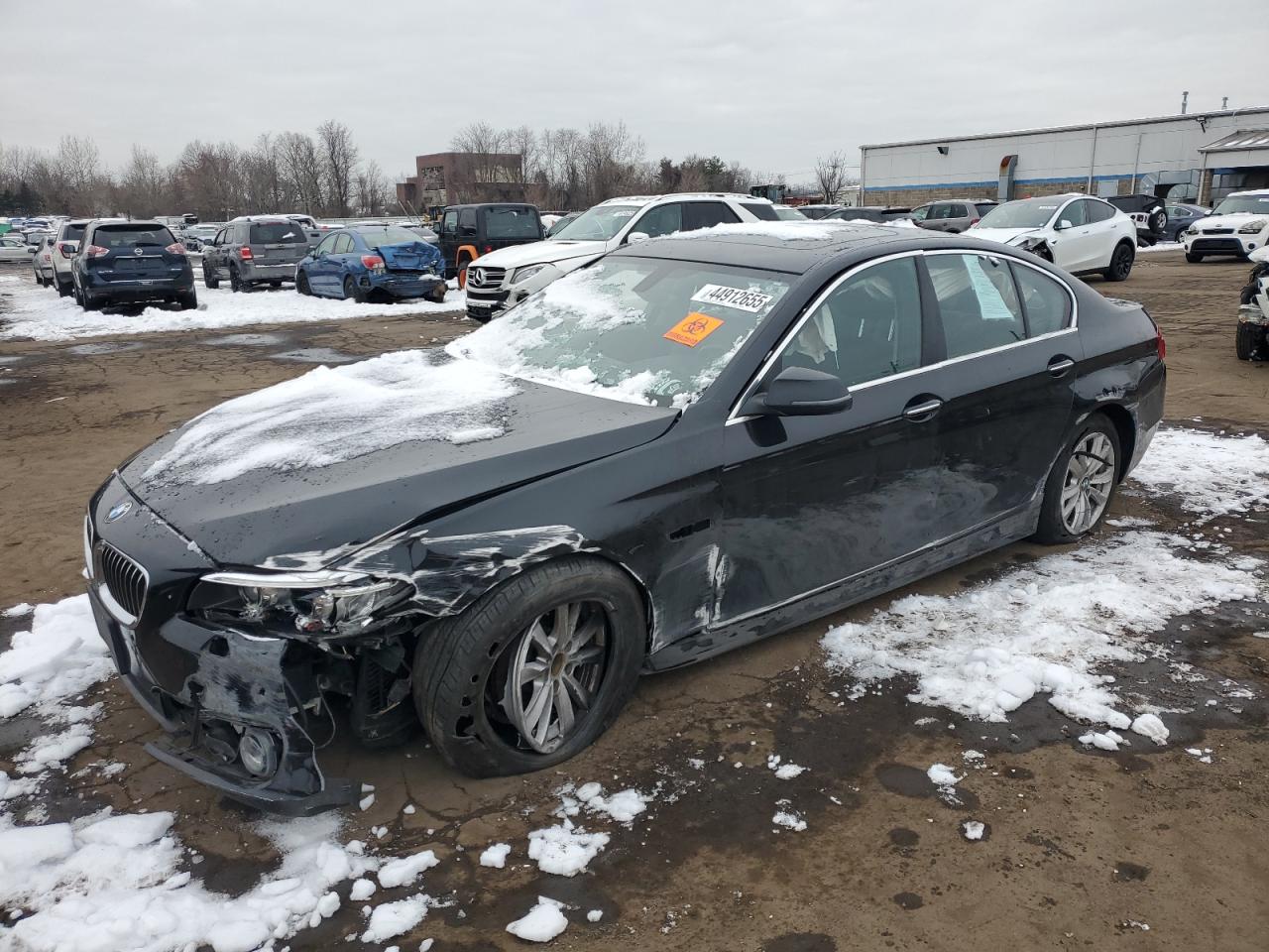 BMW 528 XI 2015