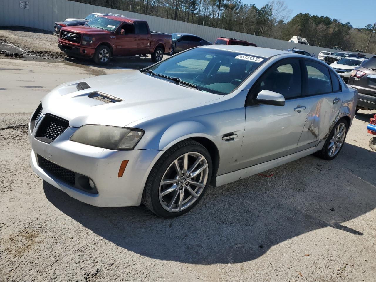 PONTIAC G8 GT 2009