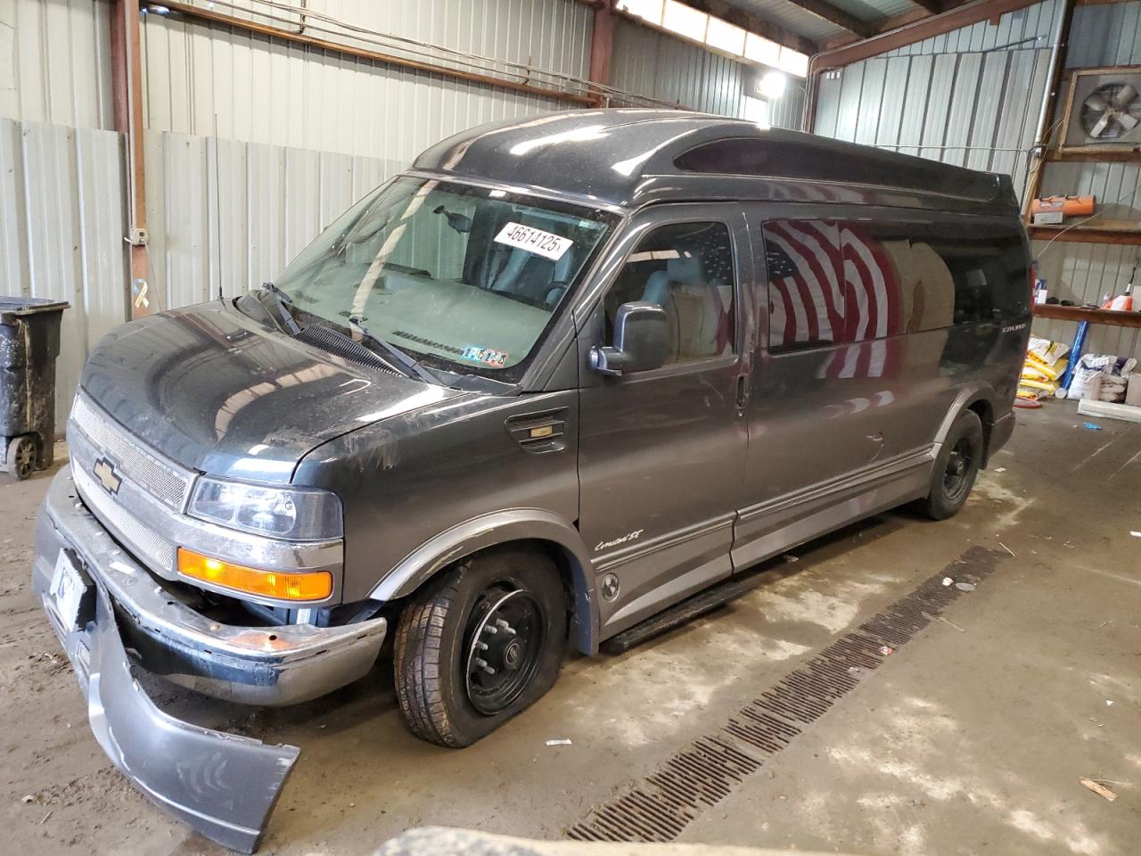 CHEVROLET EXPRESS G2 2017