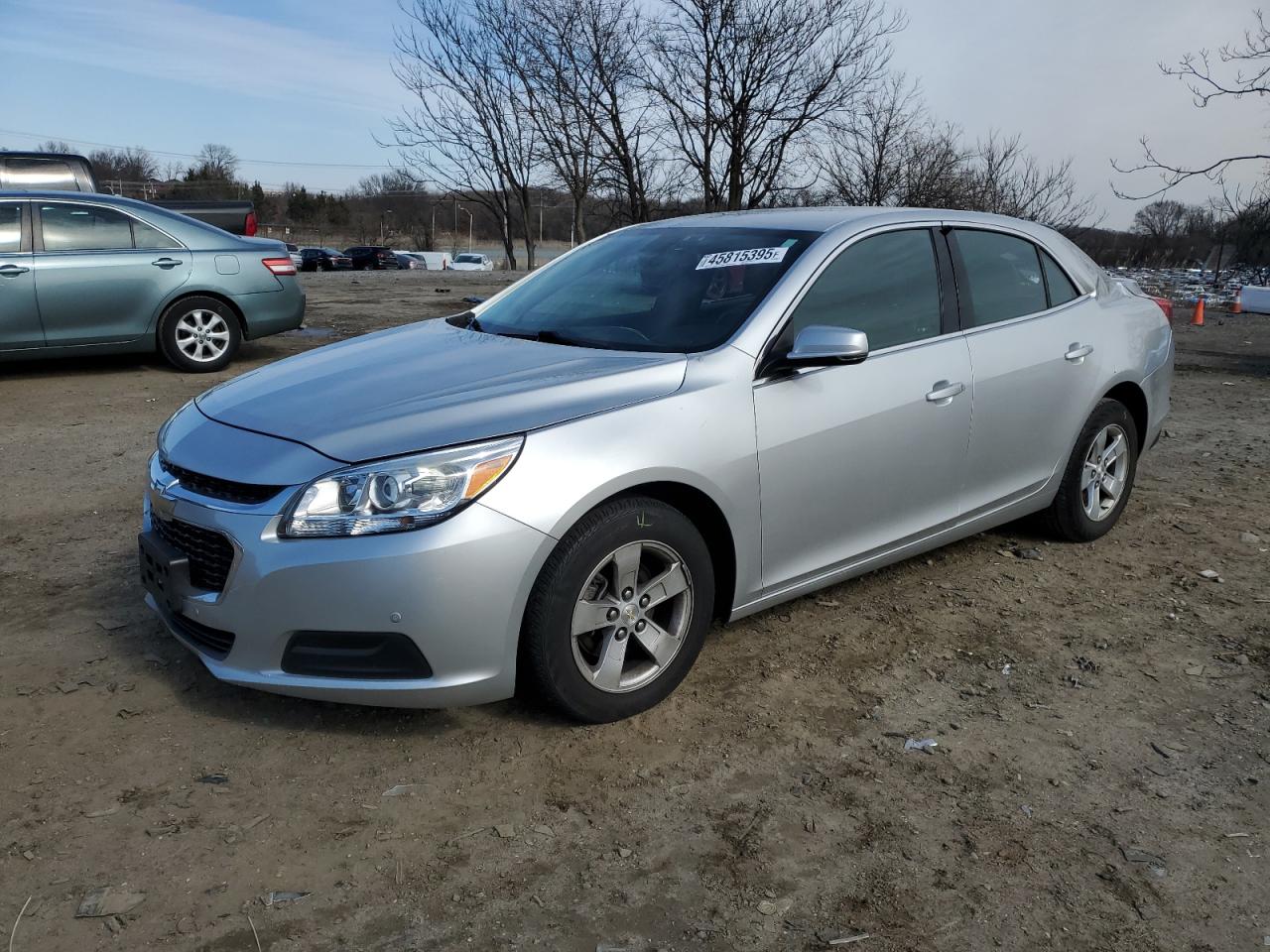 CHEVROLET MALIBU LIM 2016