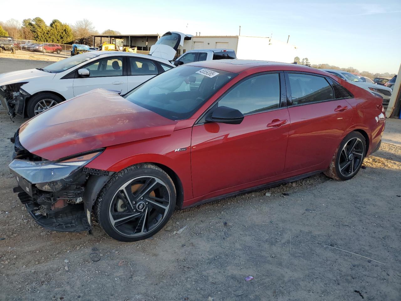 HYUNDAI ELANTRA N 2023