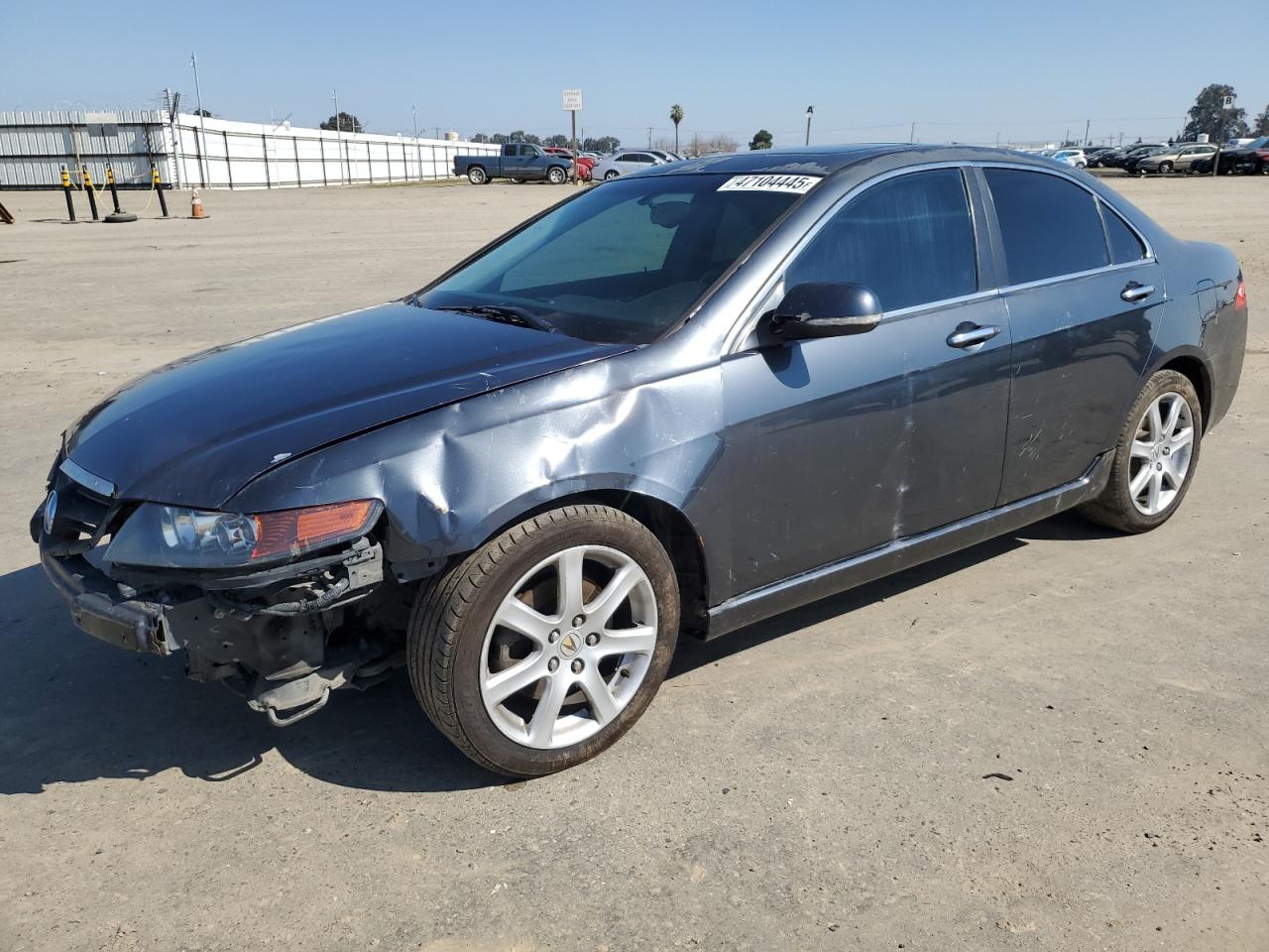 ACURA TSX 2005